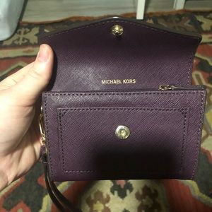 Michael kors wallet